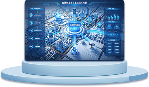 云图集成服务